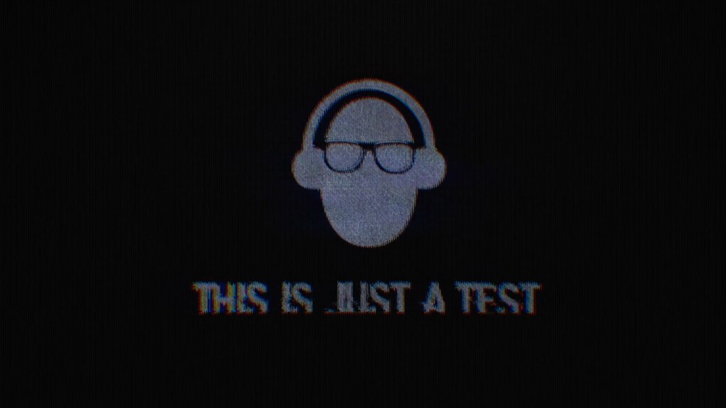 This is Just a Test –&nbsp;Logo