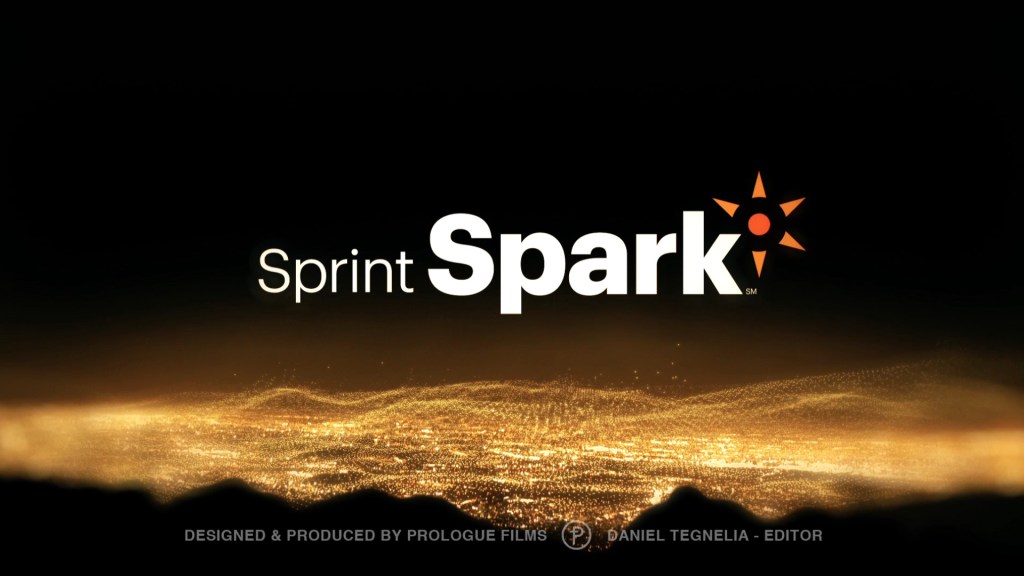 Sprint Spark –&nbsp;Debut