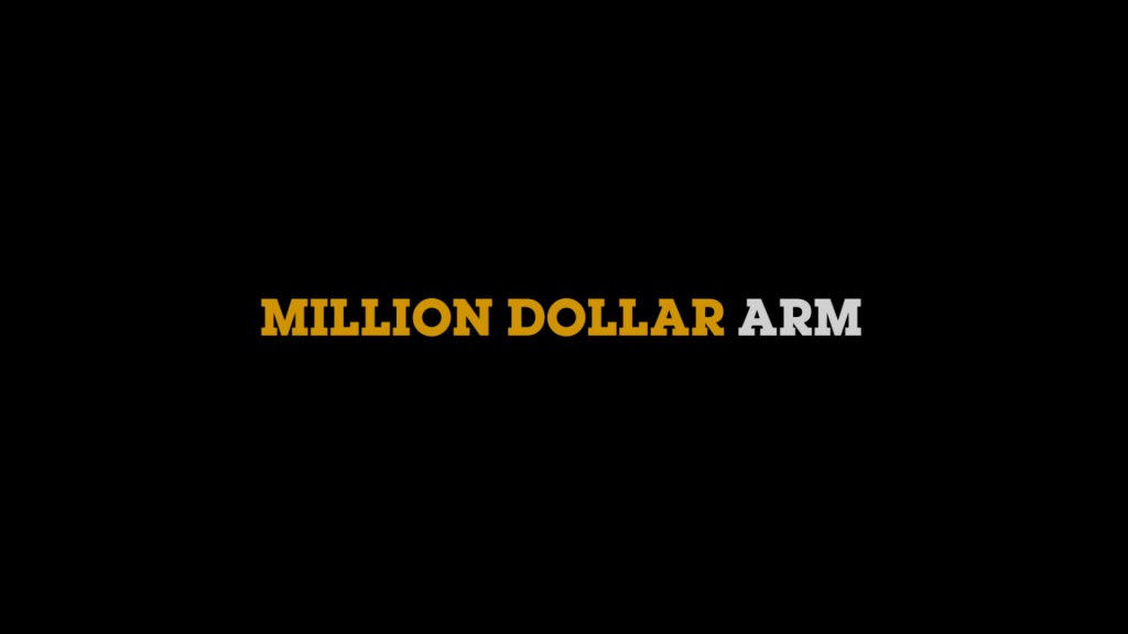 Million Dollar Arm