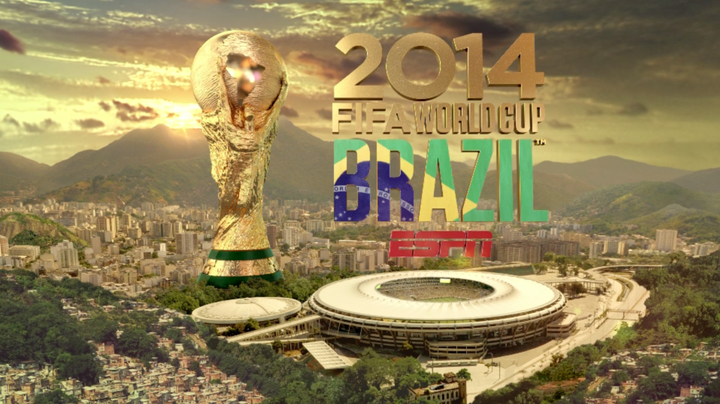 WORLD CUP 2014 –&nbsp;ESPN