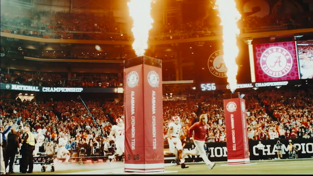 2016 NCAA National&nbsp;Championship