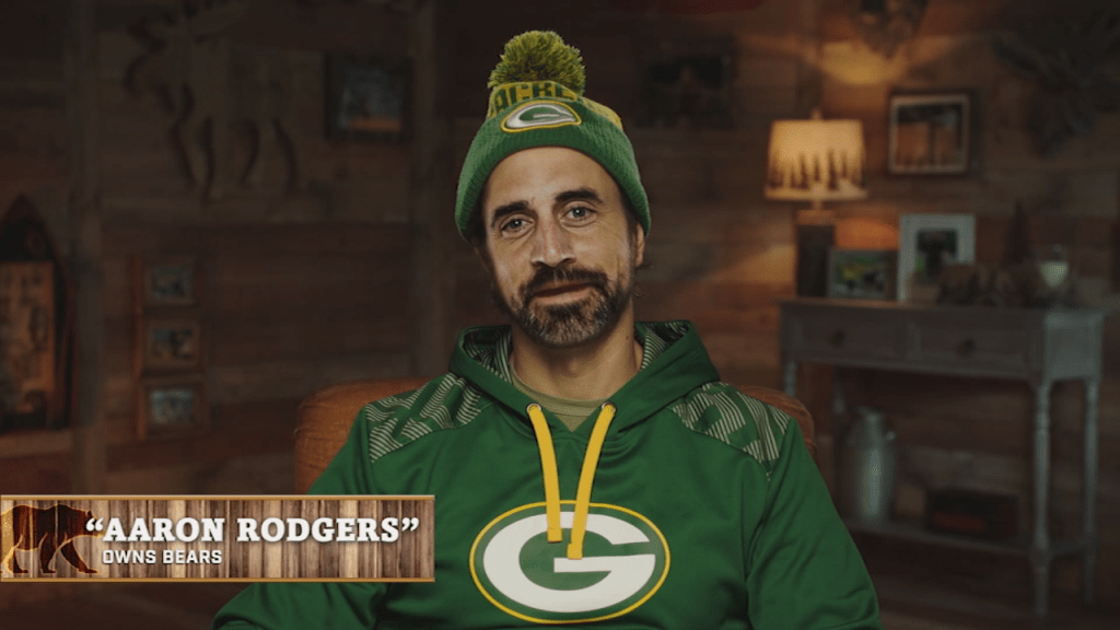 FOX 45 – Aaron Rodgers: I Own You&nbsp;Bears