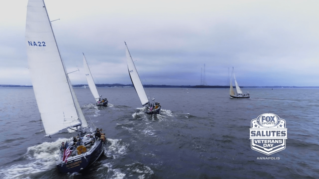 FOX NFL – Naval 44&nbsp;Footers