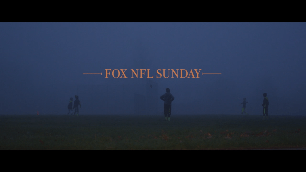 FOX NFL – Week 16&nbsp;Open