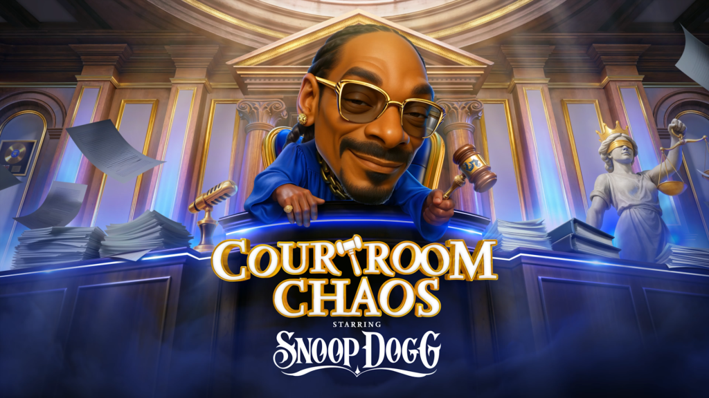 Courtroom Chaos – Snoop&nbsp;Dogg