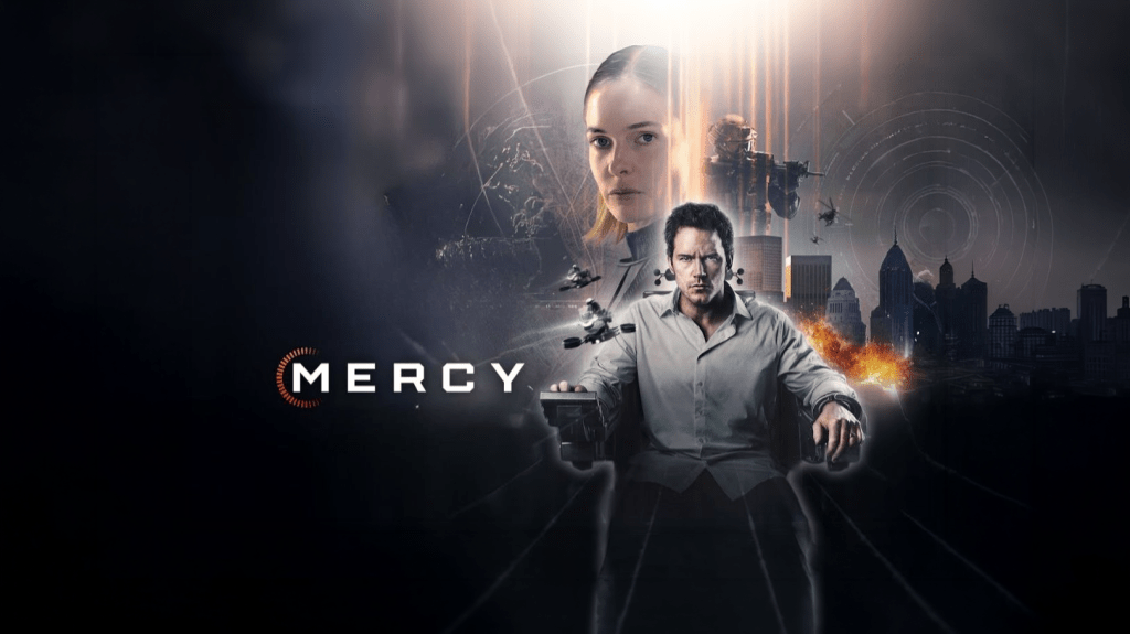 Mercy – Main Title Promo & Main on&nbsp;End