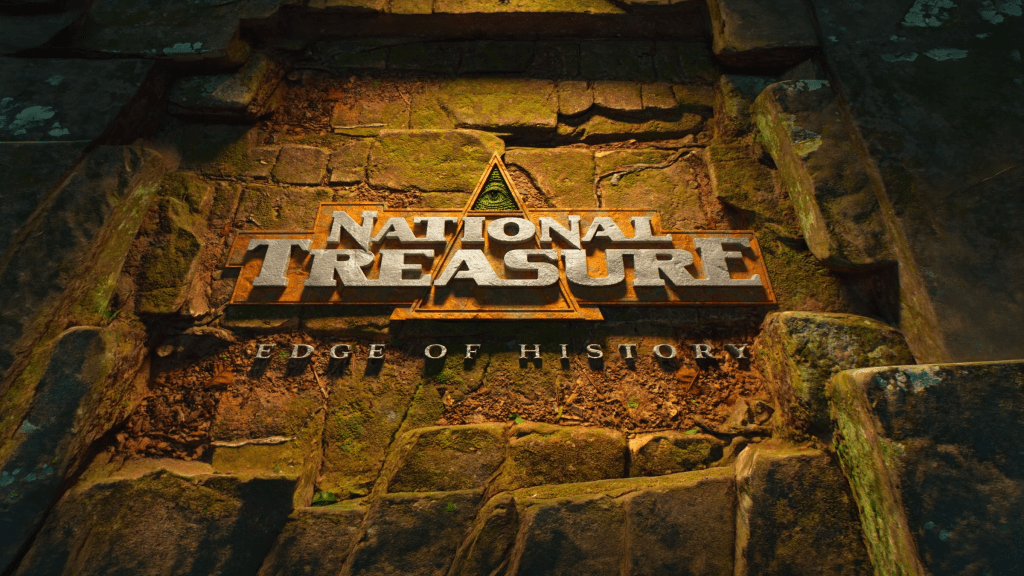 National Treasure – Edge of&nbsp;History