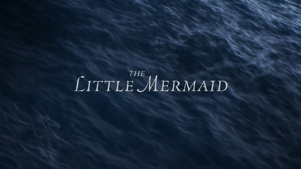 The Little Mermaid – Main Title & Main on&nbsp;End